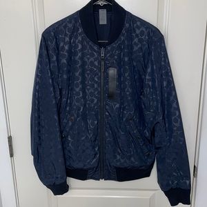 Mens Coach Jacket